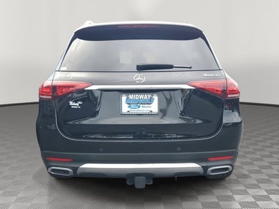 2020 Mercedes-Benz GLE GLE 350 4MATIC®