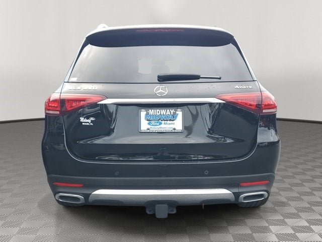 2020 Mercedes-Benz GLE GLE 350 4MATIC®