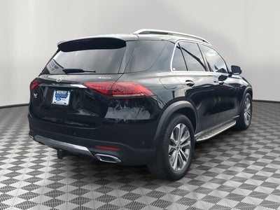 2020 Mercedes-Benz GLE GLE 350 4MATIC®