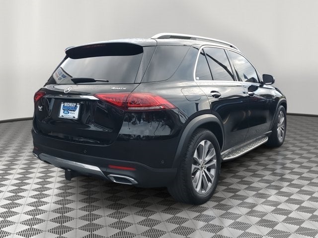 2020 Mercedes-Benz GLE GLE 350 4MATIC®