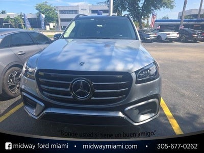 2025 Mercedes-Benz GLS GLS 450 4MATIC®