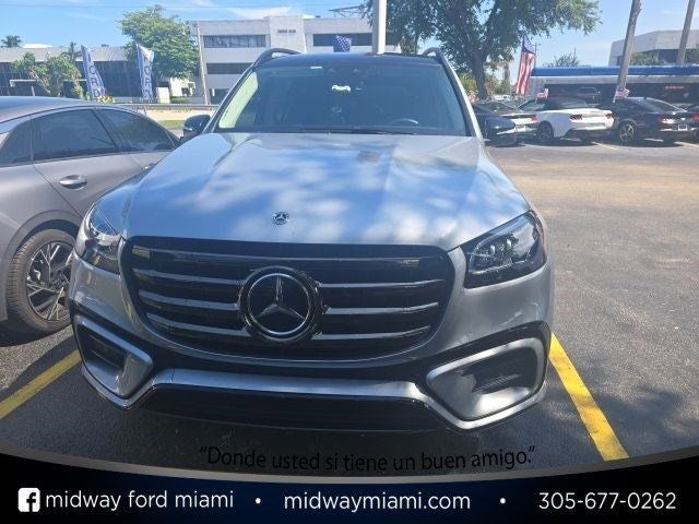 2025 Mercedes-Benz GLS GLS 450 4MATIC®