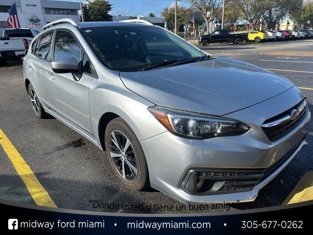 2020 Subaru Impreza Premium
