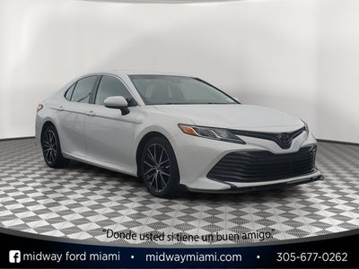 2019 Toyota Camry LE