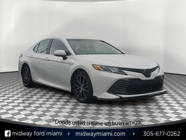 2019 Toyota Camry LE