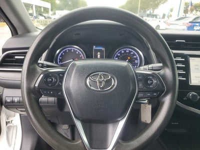 2019 Toyota Camry LE