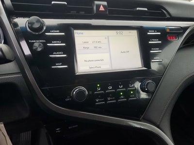 2019 Toyota Camry LE