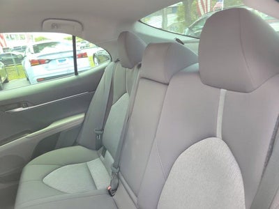 2024 Toyota Camry LE