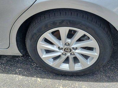 2024 Toyota Camry LE