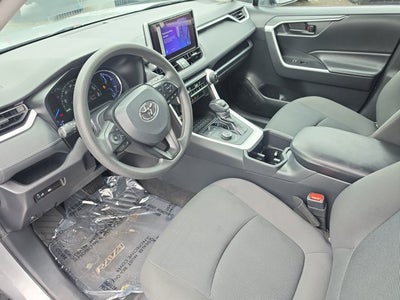 2024 Toyota RAV4 Hybrid LE