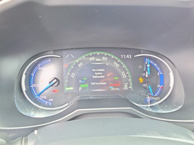 2024 Toyota RAV4 Hybrid LE