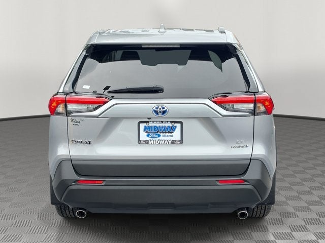2024 Toyota RAV4 Hybrid LE