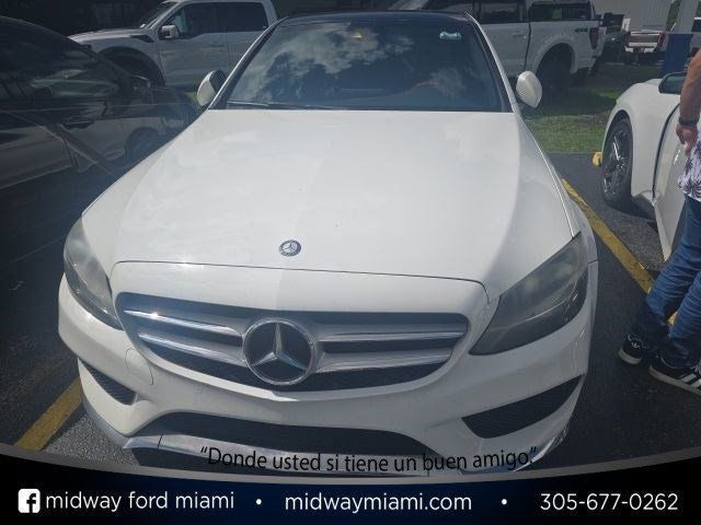 2016 Mercedes-Benz C-Class C 300