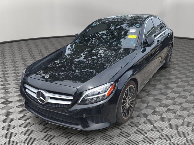 2019 Mercedes-Benz C-Class C 300