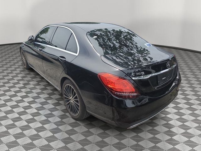 2019 Mercedes-Benz C-Class C 300