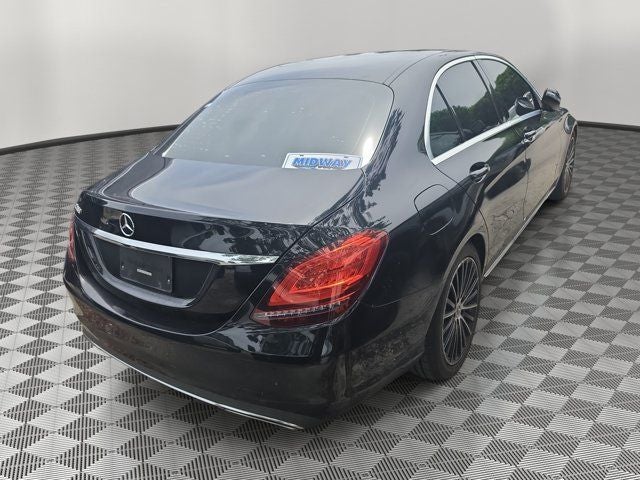 2019 Mercedes-Benz C-Class C 300