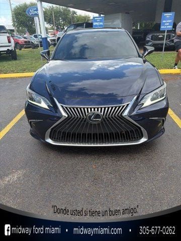 2021 Lexus ES 350