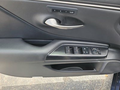 2021 Lexus ES 350