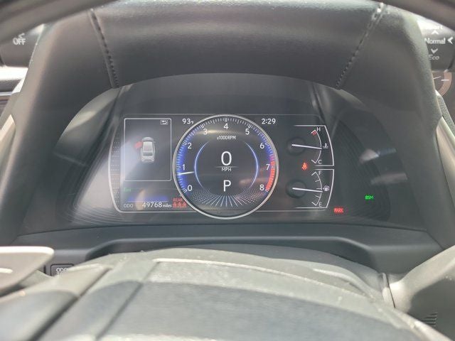 2021 Lexus ES 350