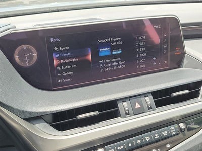 2021 Lexus ES 350