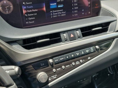 2021 Lexus ES 350
