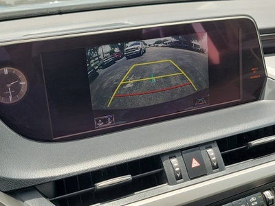 2021 Lexus ES 350