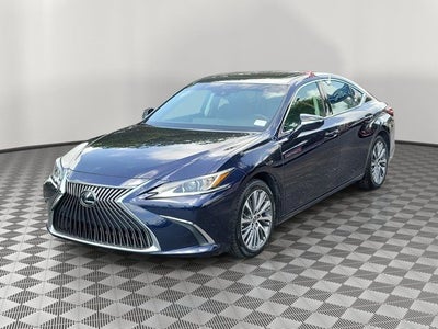 2021 Lexus ES 350