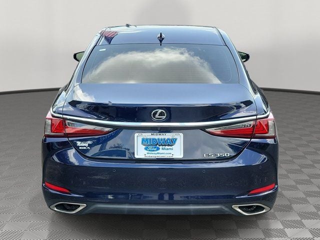2021 Lexus ES 350