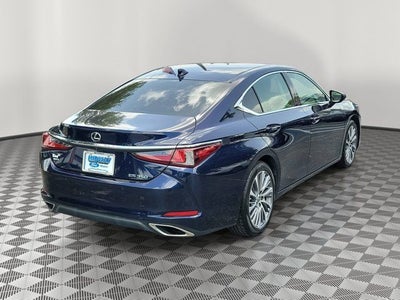 2021 Lexus ES 350