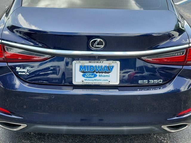 2021 Lexus ES 350