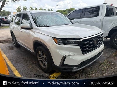 2024 Honda Pilot EX-L