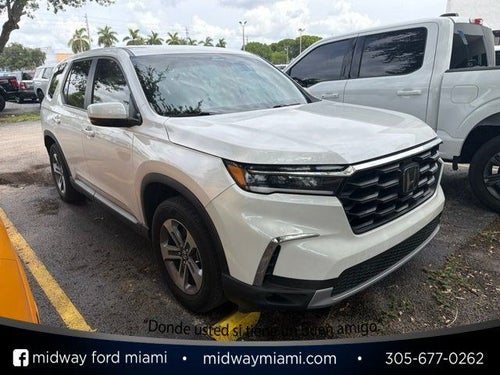 2024 Honda Pilot EX-L