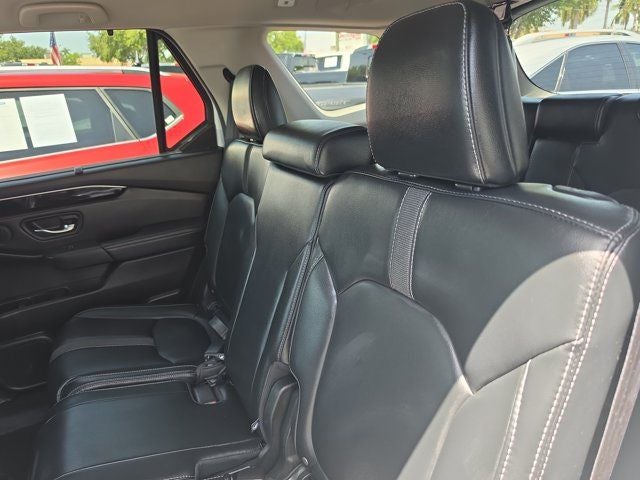 2024 Honda Pilot EX-L 8 Passenger