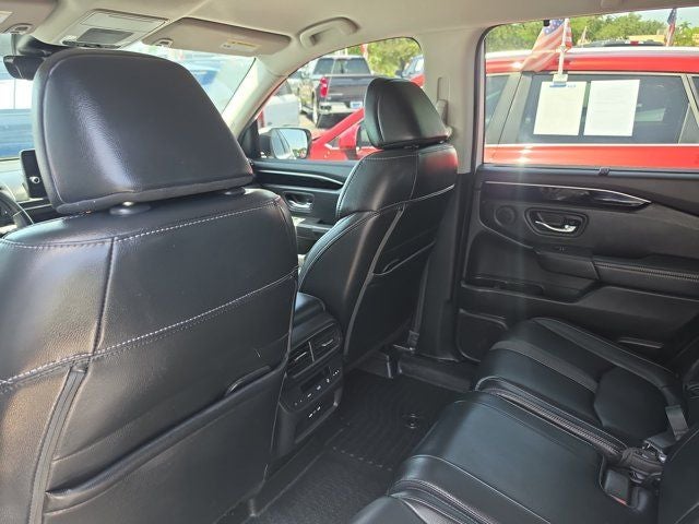 2024 Honda Pilot EX-L 8 Passenger