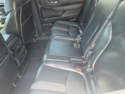 2024 Honda Pilot EX-L 8 Passenger