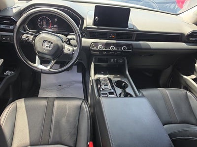 2024 Honda Pilot EX-L 8 Passenger