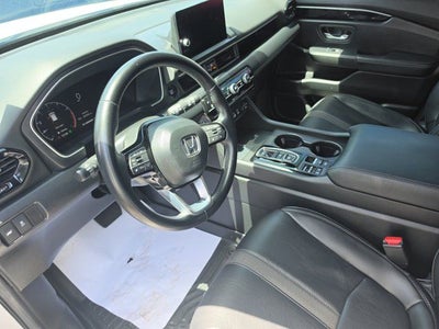 2024 Honda Pilot EX-L 8 Passenger