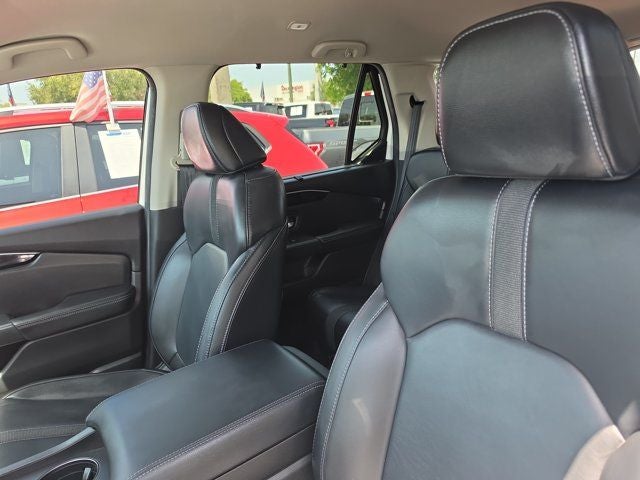 2024 Honda Pilot EX-L 8 Passenger