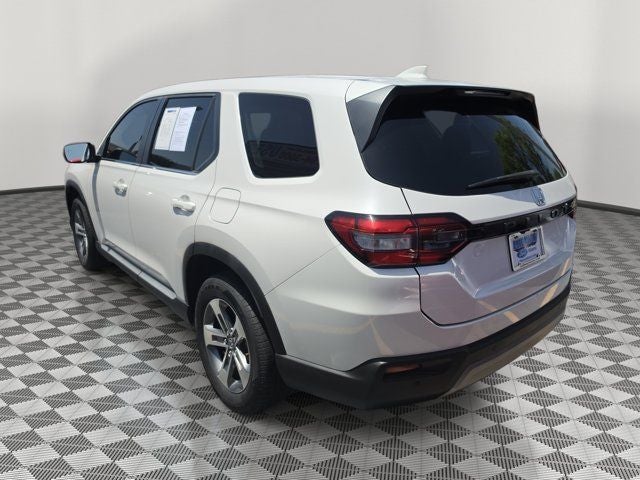 2024 Honda Pilot EX-L 8 Passenger