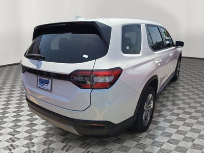 2024 Honda Pilot EX-L 8 Passenger