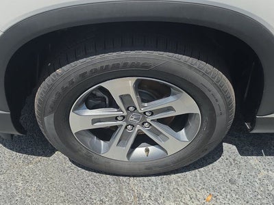 2024 Honda Pilot EX-L 8 Passenger