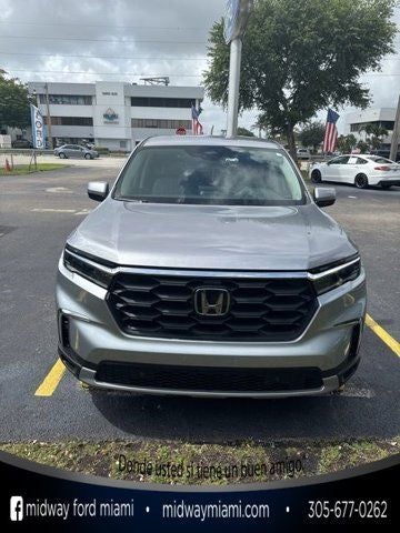 2024 Honda Pilot EX-L