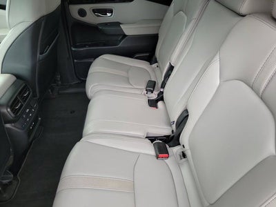 2024 Honda Pilot EX-L 8 Passenger
