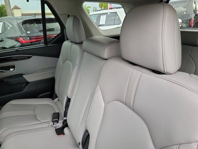 2024 Honda Pilot EX-L 8 Passenger