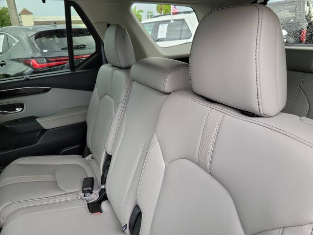 2024 Honda Pilot EX-L 8 Passenger