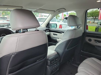 2024 Honda Pilot EX-L 8 Passenger