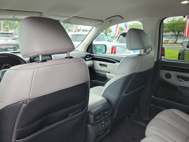2024 Honda Pilot EX-L 8 Passenger