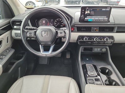 2024 Honda Pilot EX-L 8 Passenger