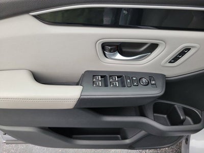 2024 Honda Pilot EX-L 8 Passenger