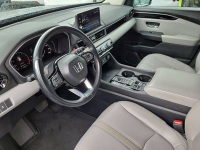 2024 Honda Pilot EX-L 8 Passenger